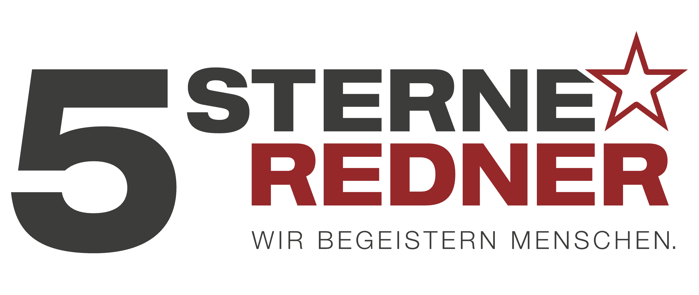 Redneragentur 5 Sterne Redner